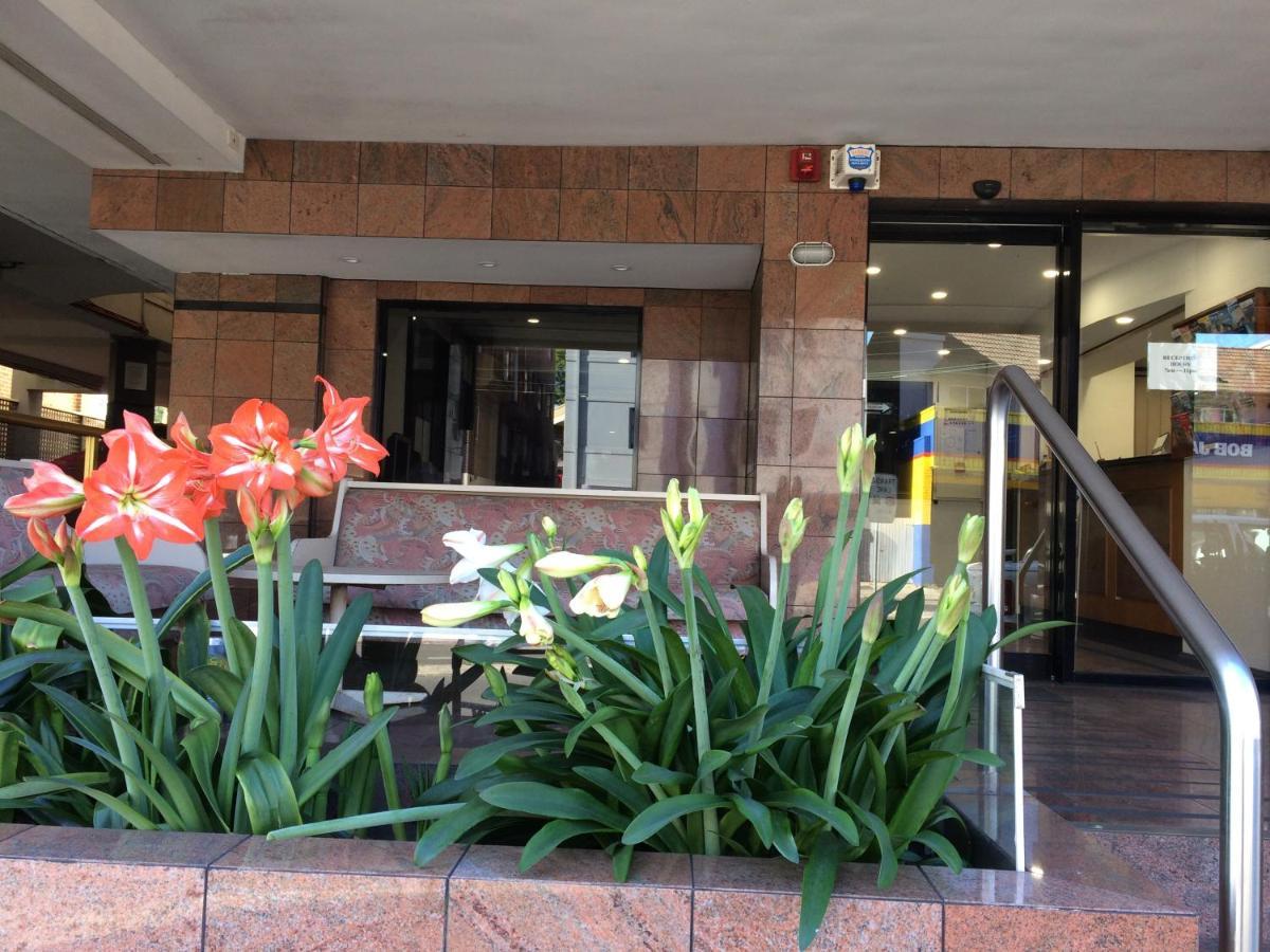 Edgecliff Lodge Motel Sydney Exteriér fotografie