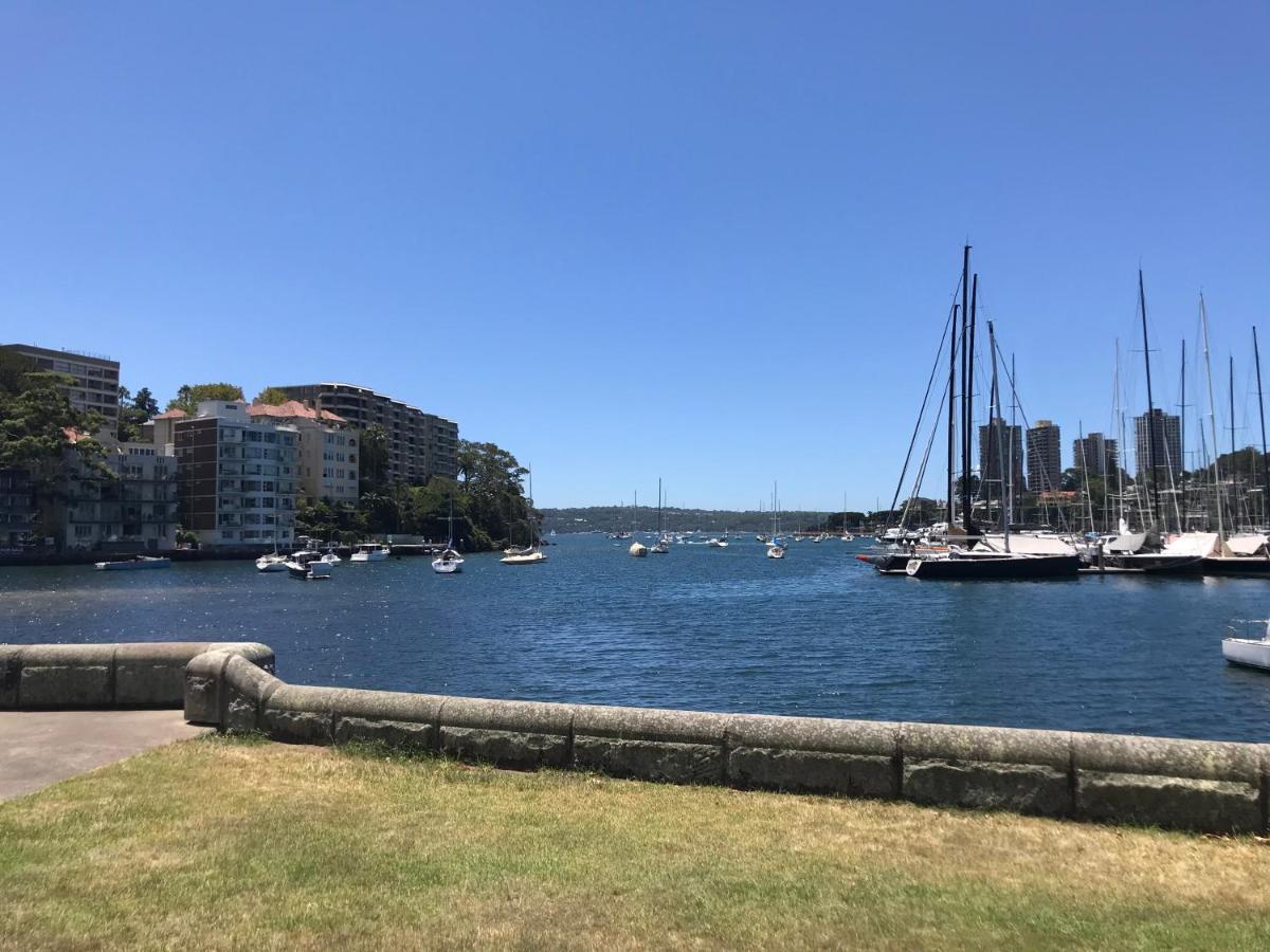 Edgecliff Lodge Motel Sydney Exteriér fotografie