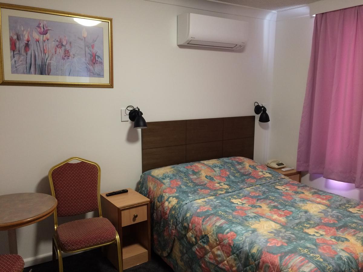 Edgecliff Lodge Motel Sydney Exteriér fotografie