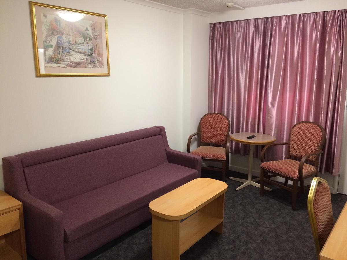 Edgecliff Lodge Motel Sydney Exteriér fotografie