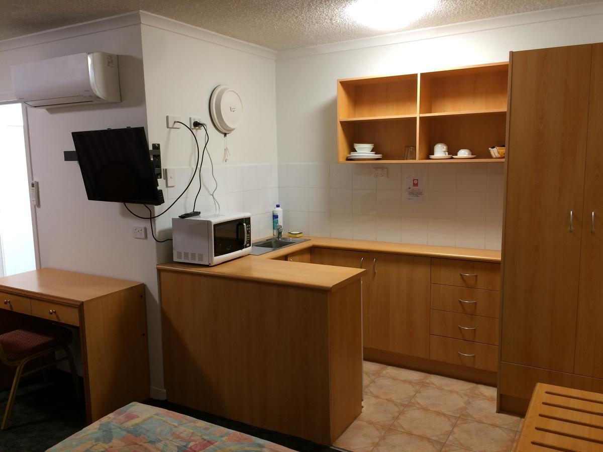 Edgecliff Lodge Motel Sydney Exteriér fotografie