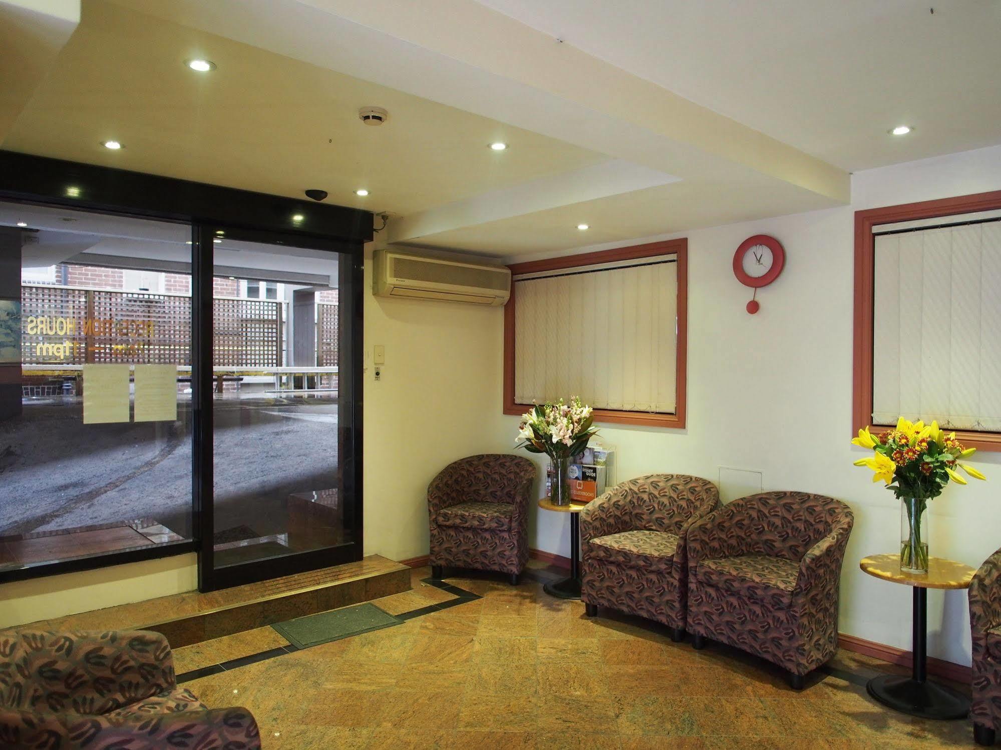 Edgecliff Lodge Motel Sydney Exteriér fotografie