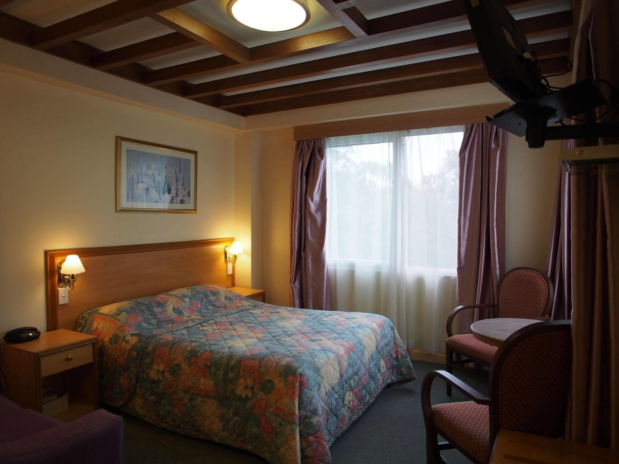 Edgecliff Lodge Motel Sydney Exteriér fotografie