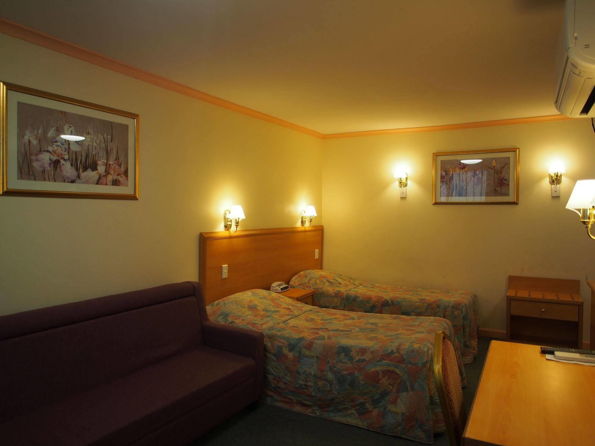Edgecliff Lodge Motel Sydney Exteriér fotografie